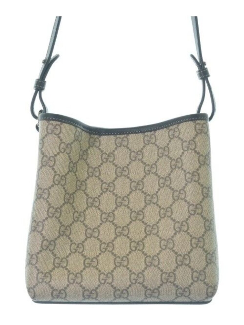 Gucci Shoulder Bag Gray - Picture 2 of 11